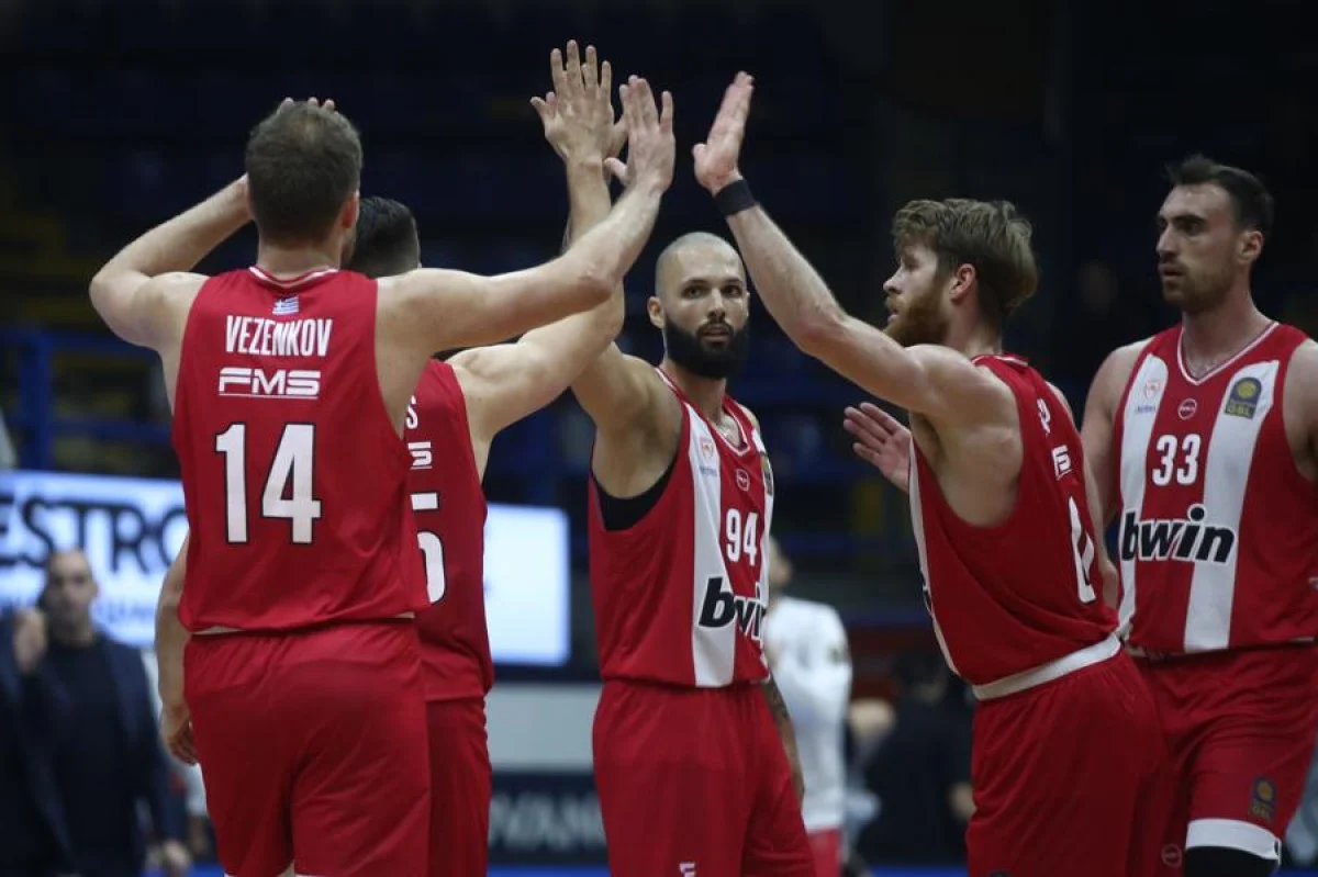 Όλη η εικόνα της 10ης αγωνιστικής στην GBL