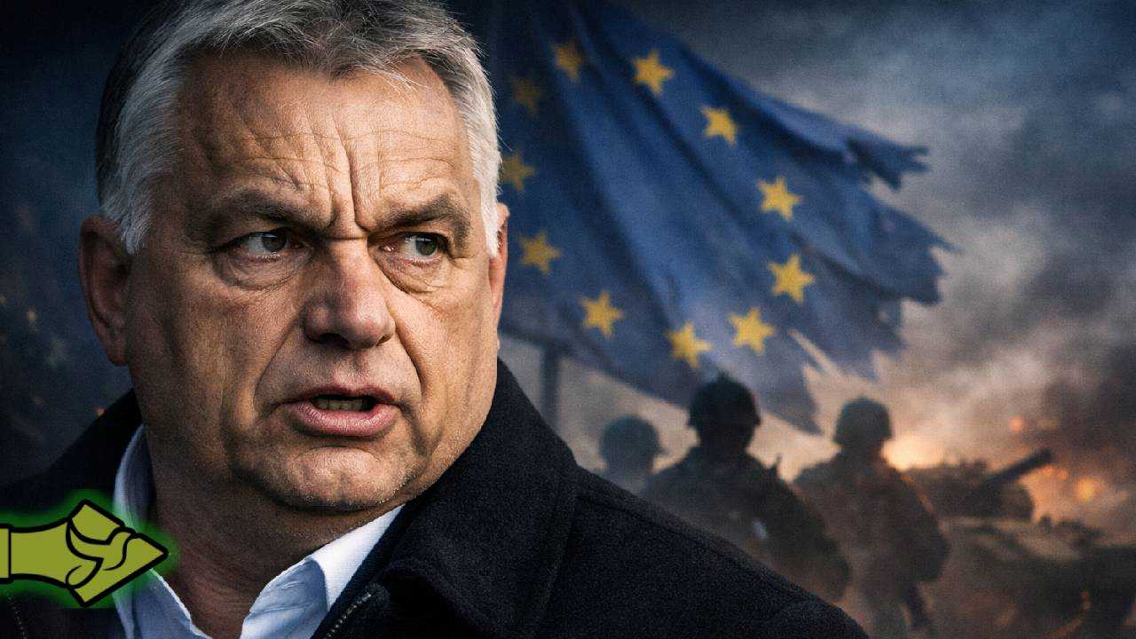 ΟΡΜΠΑΝ: «Αυτό λέγεται πόλεμος!» – Σαφές μήνυμα προς την Ε.Ε.