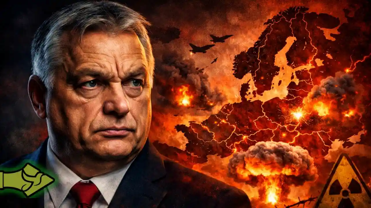 ΟΡΜΠΑΝ ΚΟΝΤΡΑ ΣΤΟΝ ΠΟΛΕΜΟ: Ποιοι κερδίζουν και ποιοι πληρώνουν το τίμημα στην Ευρώπη