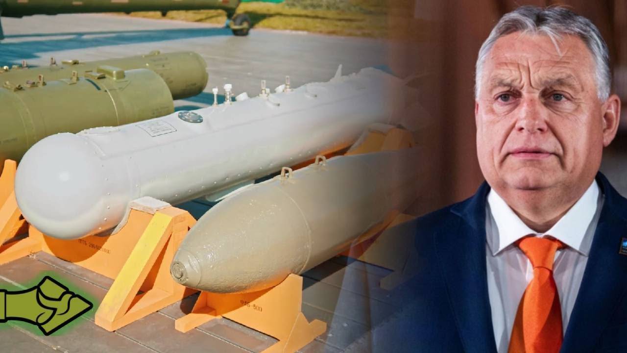 ΟΡΜΠΑΝ: «Η ΕE μιλάει για πόλεμο μέχρι το 2030 αλλά η Ουγγαρία λέει …όχι!»