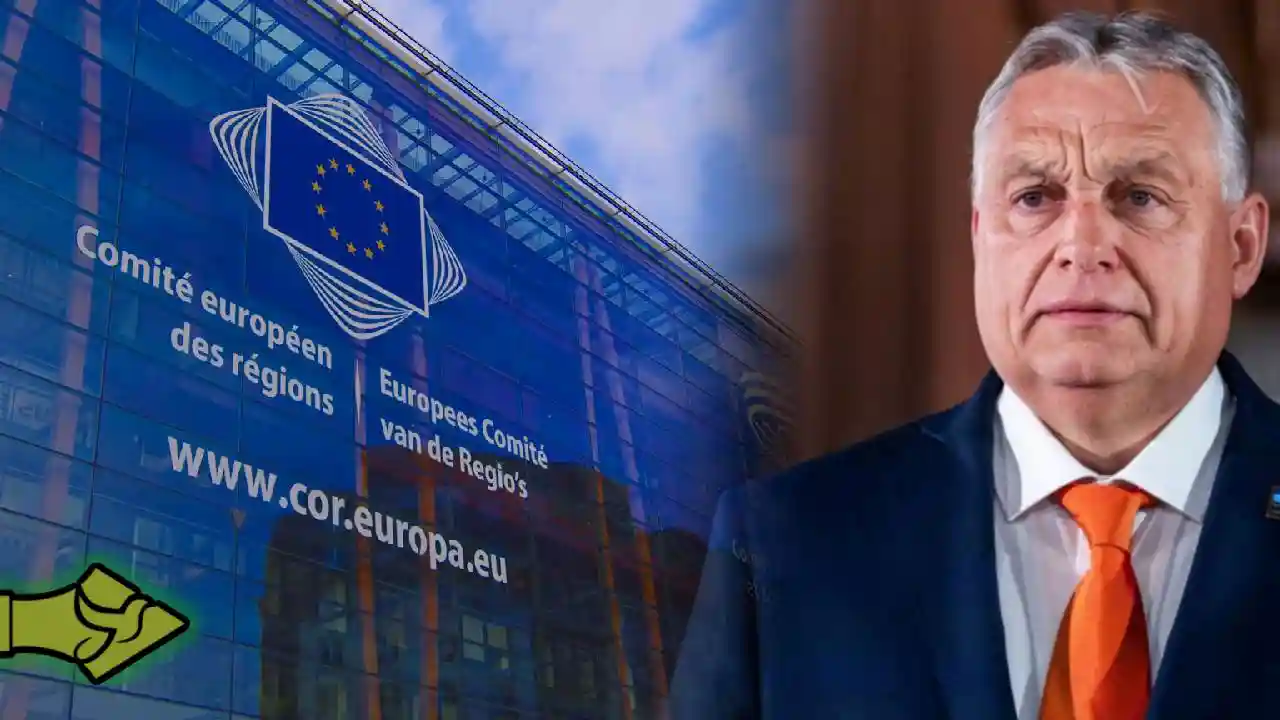 ΟΡΜΠΑΝ ΚΑΤΑ ΒΡΥΞΕΛΛΩΝ: «Καταργούν το  ΜΕ …ΜΙΑ ΓΡΑΦΕΙΟΚΡΑΤΙΚΗ ΚΙΝΗΣΗ»