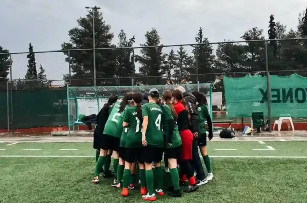 Ανέβηκε στην κορυφή ο Παμπαινιακός μετά την ήττα της Ήρας Διρφύων Μεσσαπίων