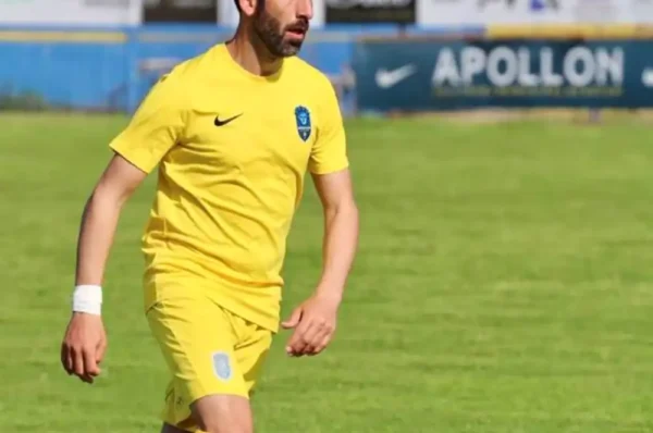 Παρελθόν από τον Απόλλων Καλυθιών ο Παντελής Αθανασίου