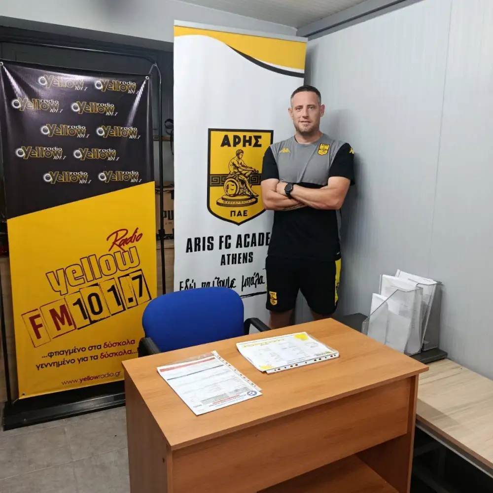 Παστός στο “news12”: “Στο διάστημα των τριών μηνών είμαι πάρα πολύ ικανοποιημένος από την πρόοδο των παιδιών”