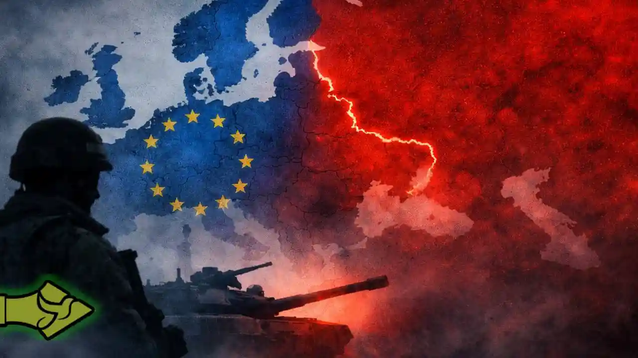 E.E και «Ρωσική απειλή»: Πολιτικό παιχνίδι με ορίζοντα το 2030