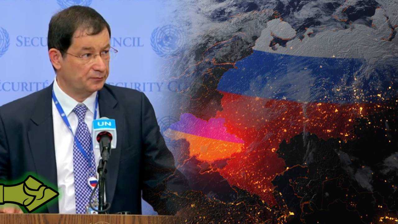 ΣΟΚ από Ρώσο διπλωμάτη: Η Ευρώπη οδεύει προς ΚΑΤΑΣΤΡΟΦΗ αν συνεχιστεί η κλιμάκωση