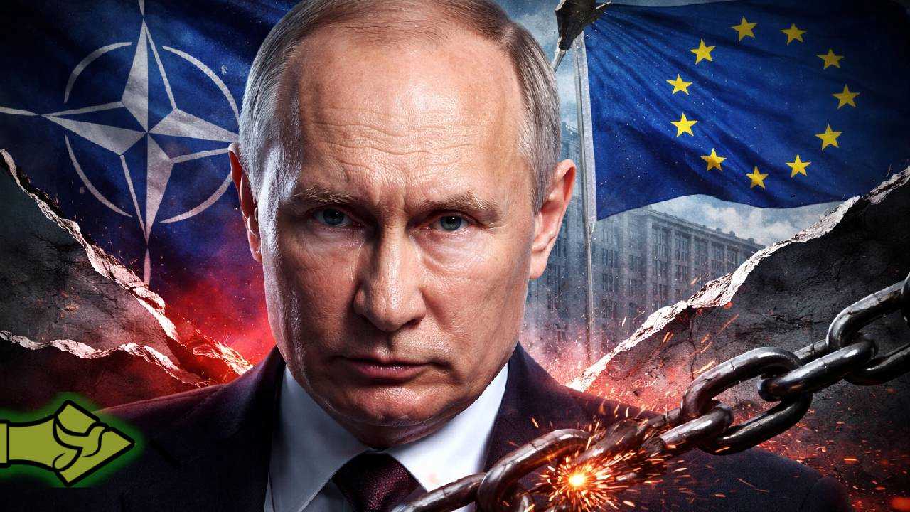 Πούτιν: Οι υποσχέσεις της Δύσης που δεν τηρήθηκαν και η λέξη …γουρούνια που χρησιμοποίησε