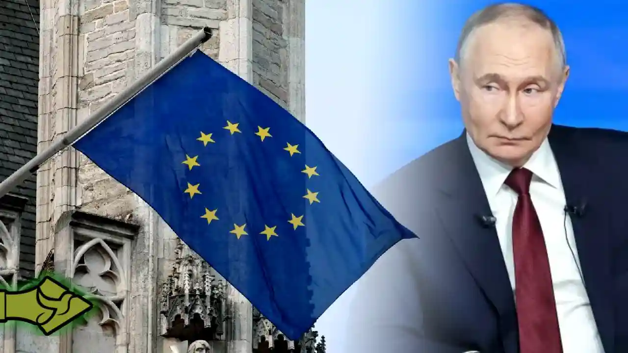 «Αυτό δεν είναι κλοπή, είναι καθαρή ληστεία!», τόνισε ο Πούτιν για την Ευρωπαϊκή Ένωση!