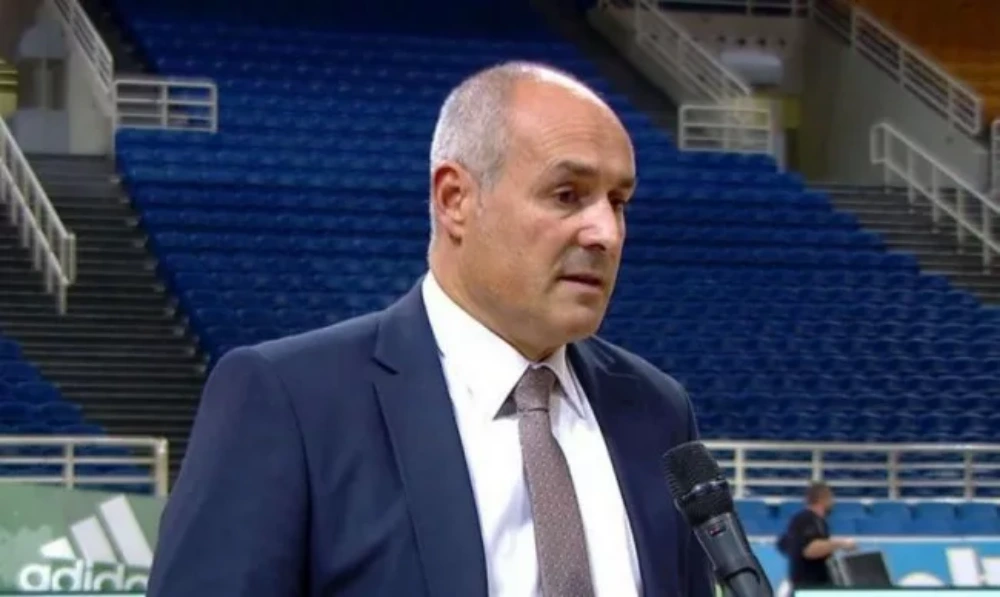 Ο Κούρο Σεγκούρα είναι ο νέος προπονητής του Προμηθέα Πατρών