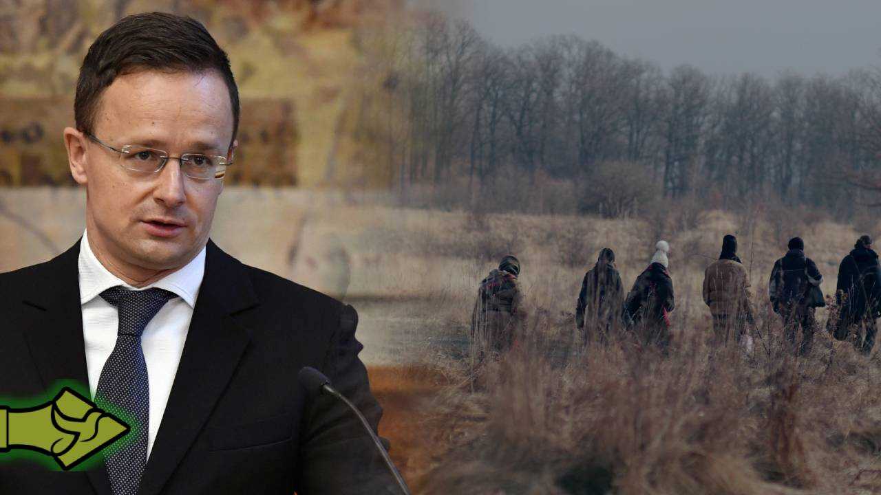 «Δεν θα επιτρέψουμε σε ούτε έναν μετανάστη να εισέλθει στη χώρα μας!»