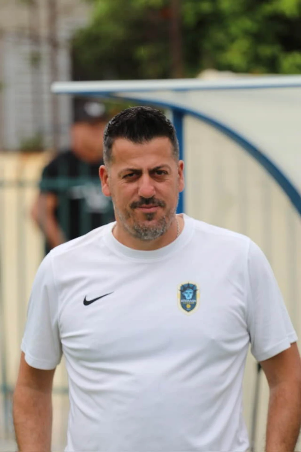 Ο Απόλλων Καλυθιών ανακοίνωσε την λύση της συνεργασίας του με τον Παναγιώτη Σπάρταλη