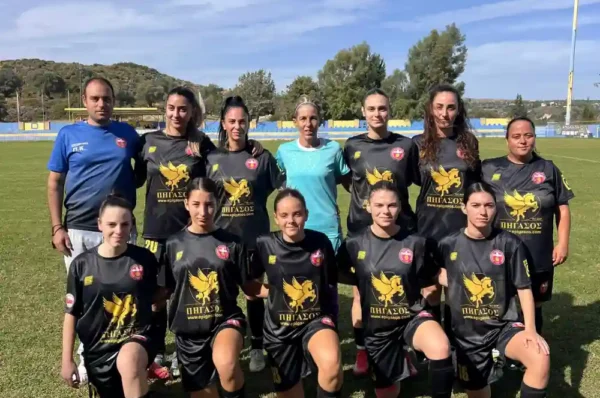 Ηττήθηκε με ανατροπή από την Α.Ε. Ταμύναι στο Αλιβέρι ο Σταυρός Καλυθιών