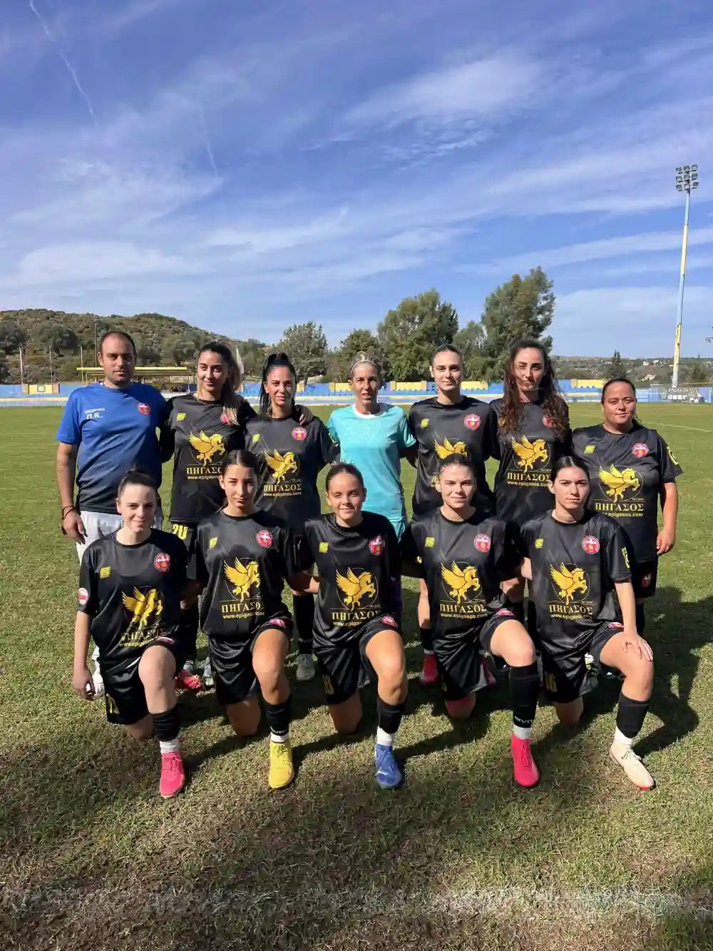 Ηττήθηκε με ανατροπή από την Α.Ε. Ταμύναι στο Αλιβέρι ο Σταυρός Καλυθιών