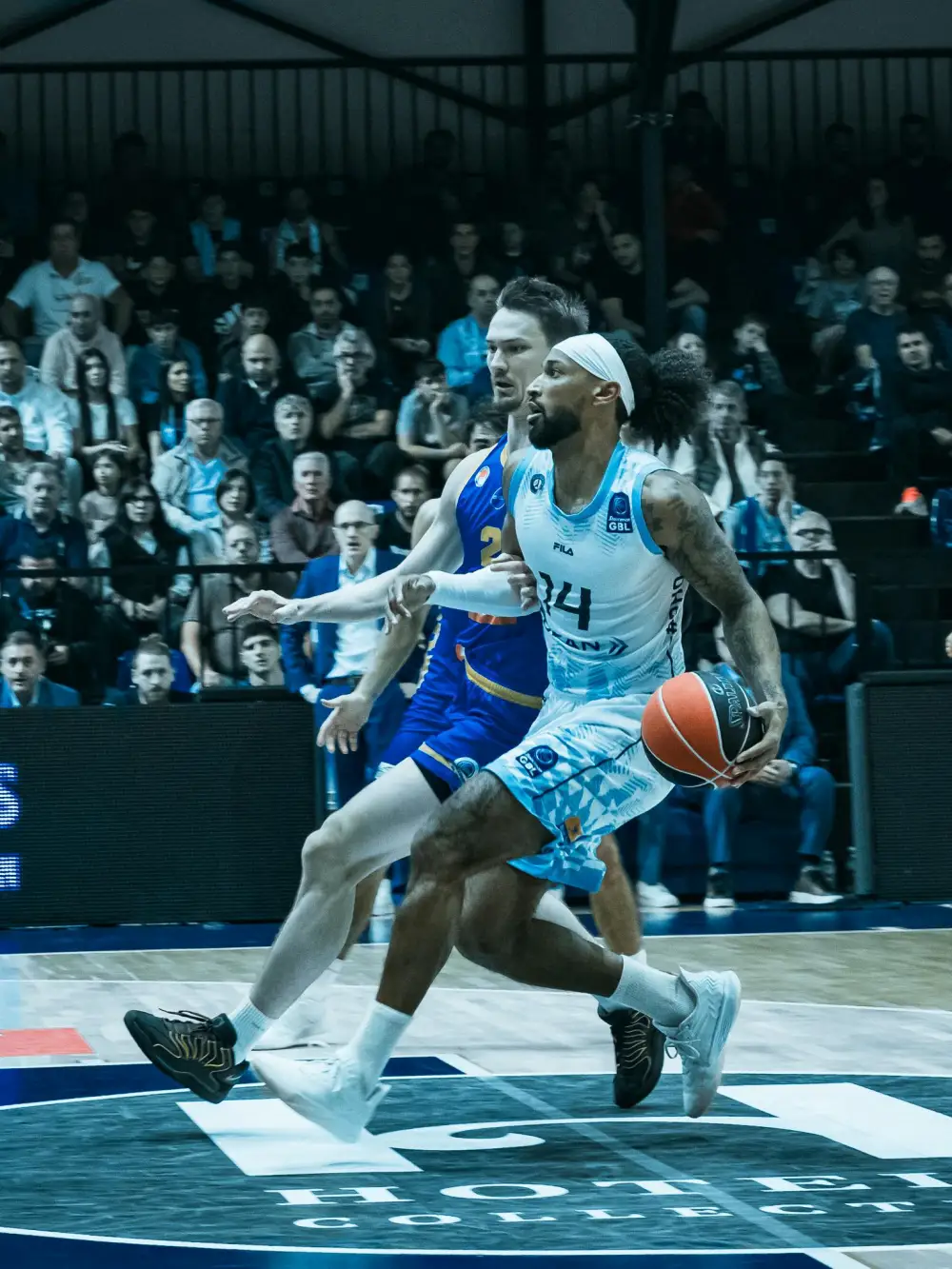 Κολοσσός Ρόδου: Εκτός δράσης ο Ράιαν Τέιλορ για 6-8 εβδομάδες