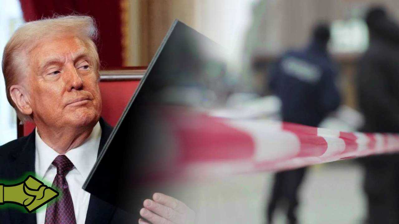 Ιστορική υποχώρηση της εγκληματικότητας στις ΗΠΑ μετά την επιστροφή του Τραμπ!