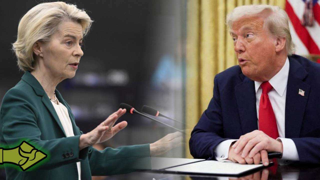 Τραμπ προειδοποιεί την Ε.Ε: «Πηγαίνεται στη λάθος κατεύθυνση!»