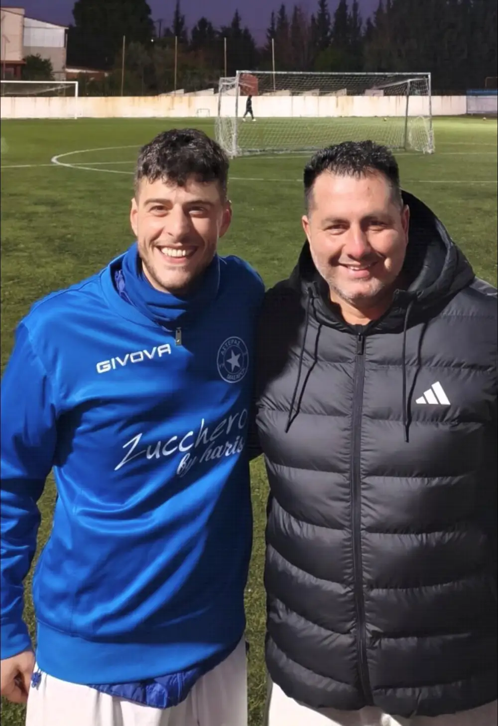 Ο Αστέρας Μασσάρων ανακοίνωσε την απόκτηση του Γιώργου Τσακίρη και την επιστροφή του Χαλίλ Κιλασίν