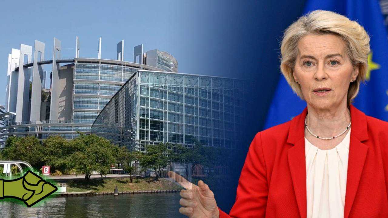 Ούρσουλα Φον Ντερ Λάιεν: Ο ΜΙΣΘΟΣ-ΡΕΚΟΡ ΠΟΥ ΑΓΓΙΖΕΙ τις 40.000€! – Η «ΧΡΥΣΗ» ΚΟΡΥΦΗ της ΕΕ