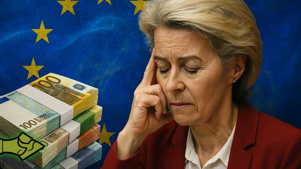 Νέος σεισμός στην Ε.Ε.: Η υπόθεση Μογκερίνι «πιέζει» τη Φον Ντερ Λάϊεν!