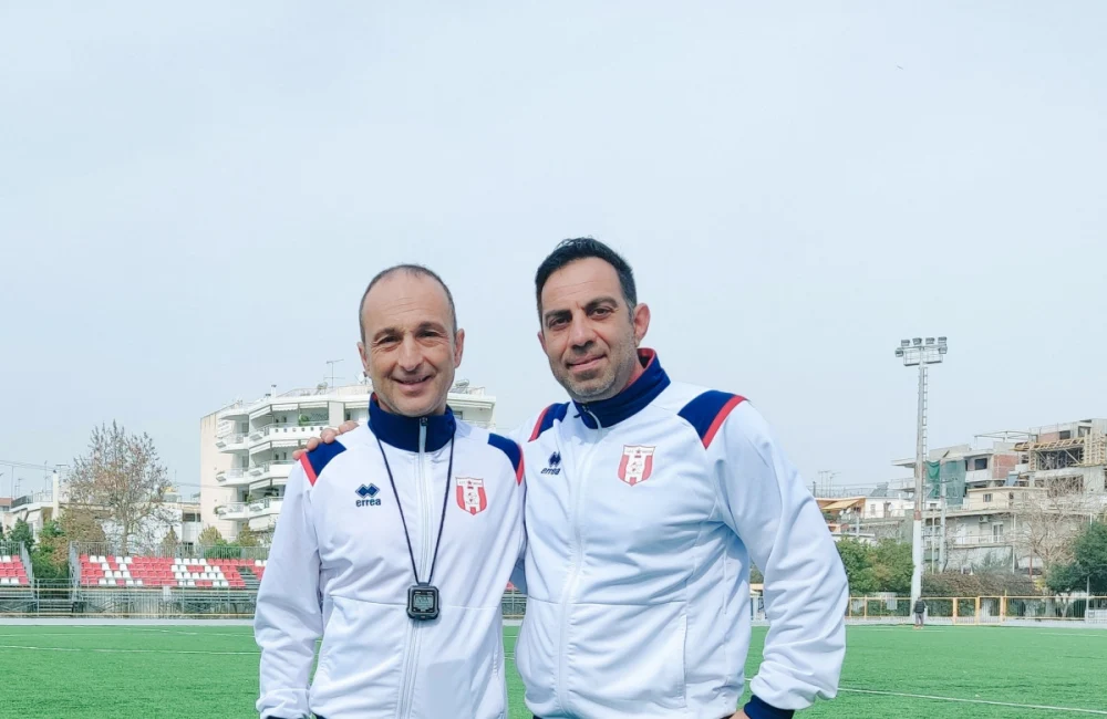 Διαζύγιο μετά από 3,5 χρόνια ανάμεσα σε L.F.C. Ιαλυσός και Μανώλη Βολιτάκη