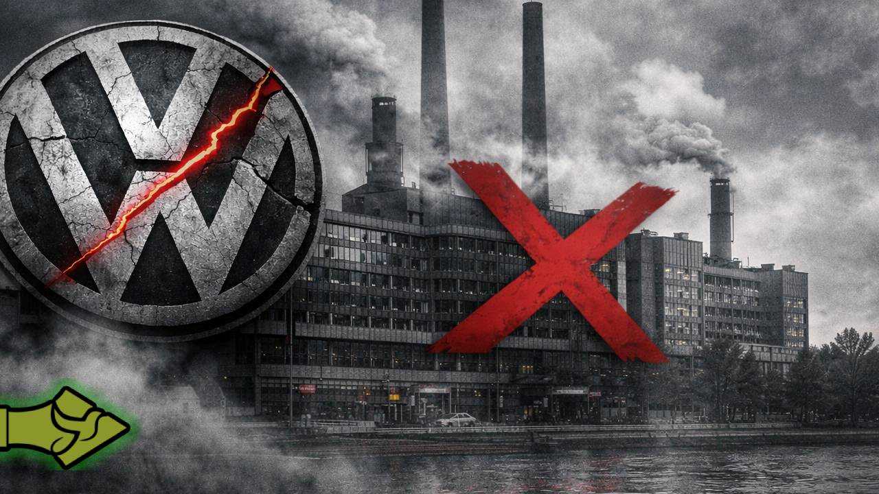 ΣΟΚ ΣΤΗ ΓΕΡΜΑΝΙΑ: Κλείνει εργοστάσιο της Volkswagen – Ρήγμα στην βιομηχανική ισχύ της χώρας