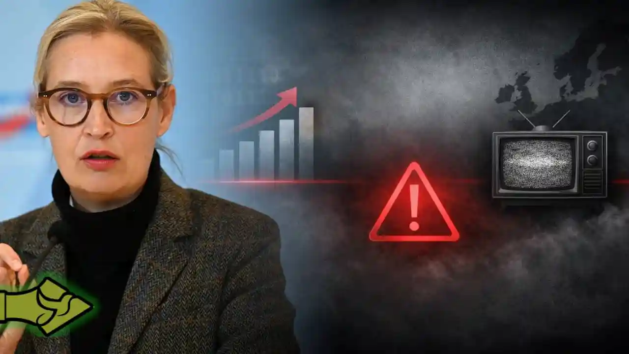 ΤΟΠΟΘΕΤΗΣΗ WEIDEL: «Τα μέτρα που είδαμε για την κορωνοϊό ήταν τεστ για κάτι μεγαλύτερο!»