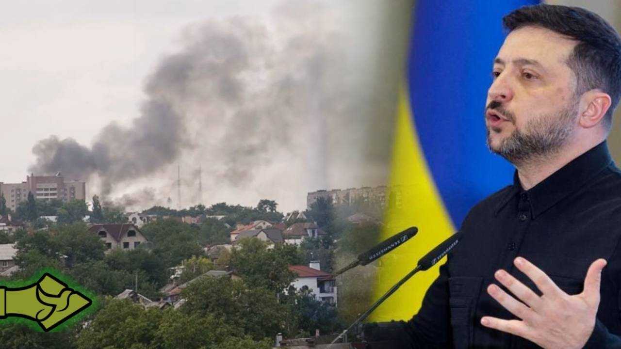 ΖΕΛΕΝΣΚΙ ΖΗΤΑ ΞΑΝΑ ΧΡΗΜΑ & ΟΠΛΑ – Πιέσεις στη Δύση πριν τη συνάντηση με Τραμπ