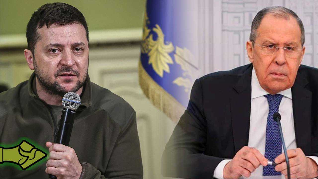 ΛΑΒΡΟΦ ΚΑΤΑ ΖΕΛΕΝΣΚΙ: Καμία πρόθεση για διαπραγματεύσεις – Κατηγορίες για επιθέσεις και δολιοφθορές