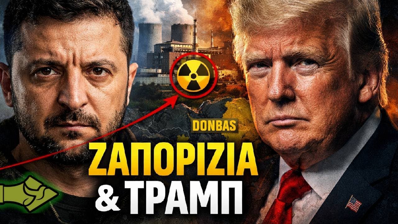 O ΖΕΛΕΝΣΚΙ παρουσίασε πλαίσιο 20 σημείων για τον τερματισμό της σύγκρουσης!