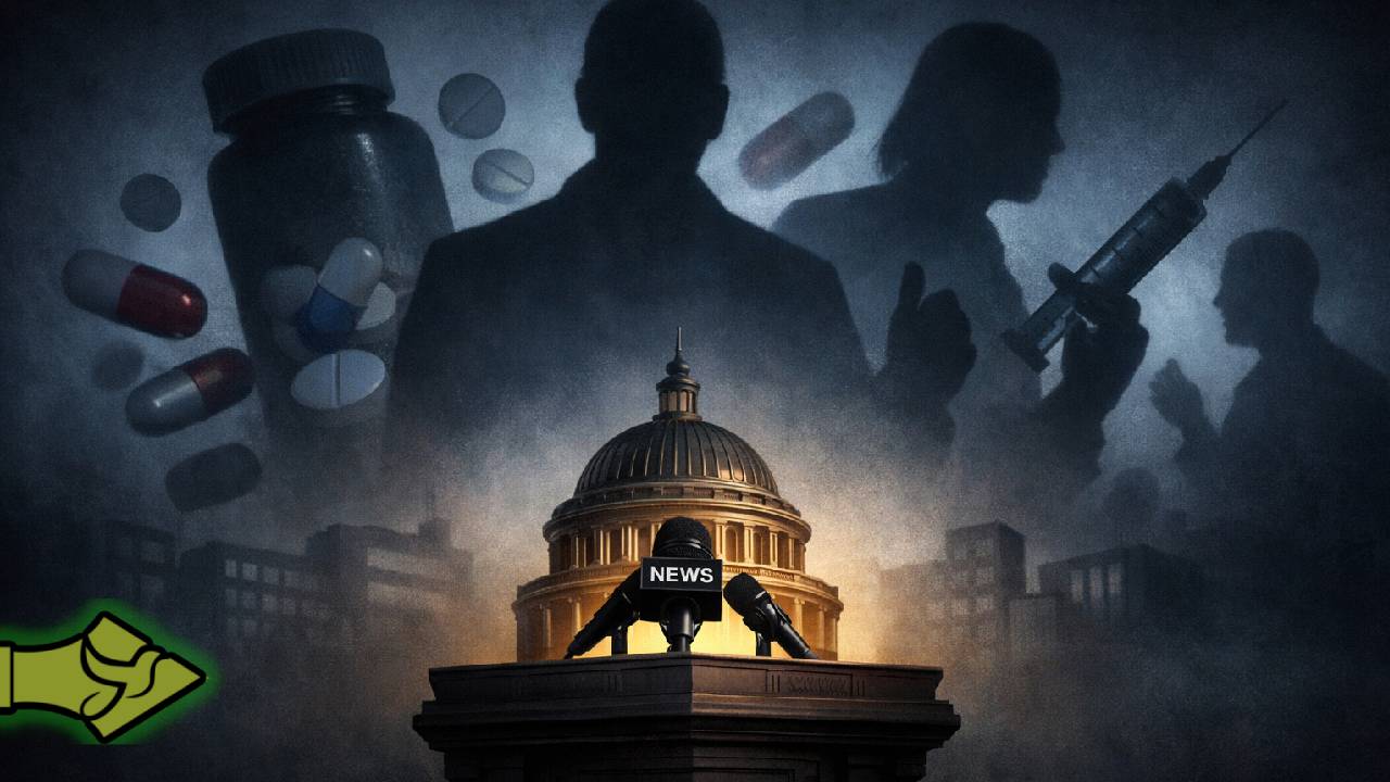 ΦΑΡΜΑΚΕΥΤΙΚΗ ΙΣΧΥΣ & ΠΟΛΙΤΙΚΗ ΕΞΟΥΣΙΑ – Ποιος καθορίζει τελικά τη δημόσια υγεία;