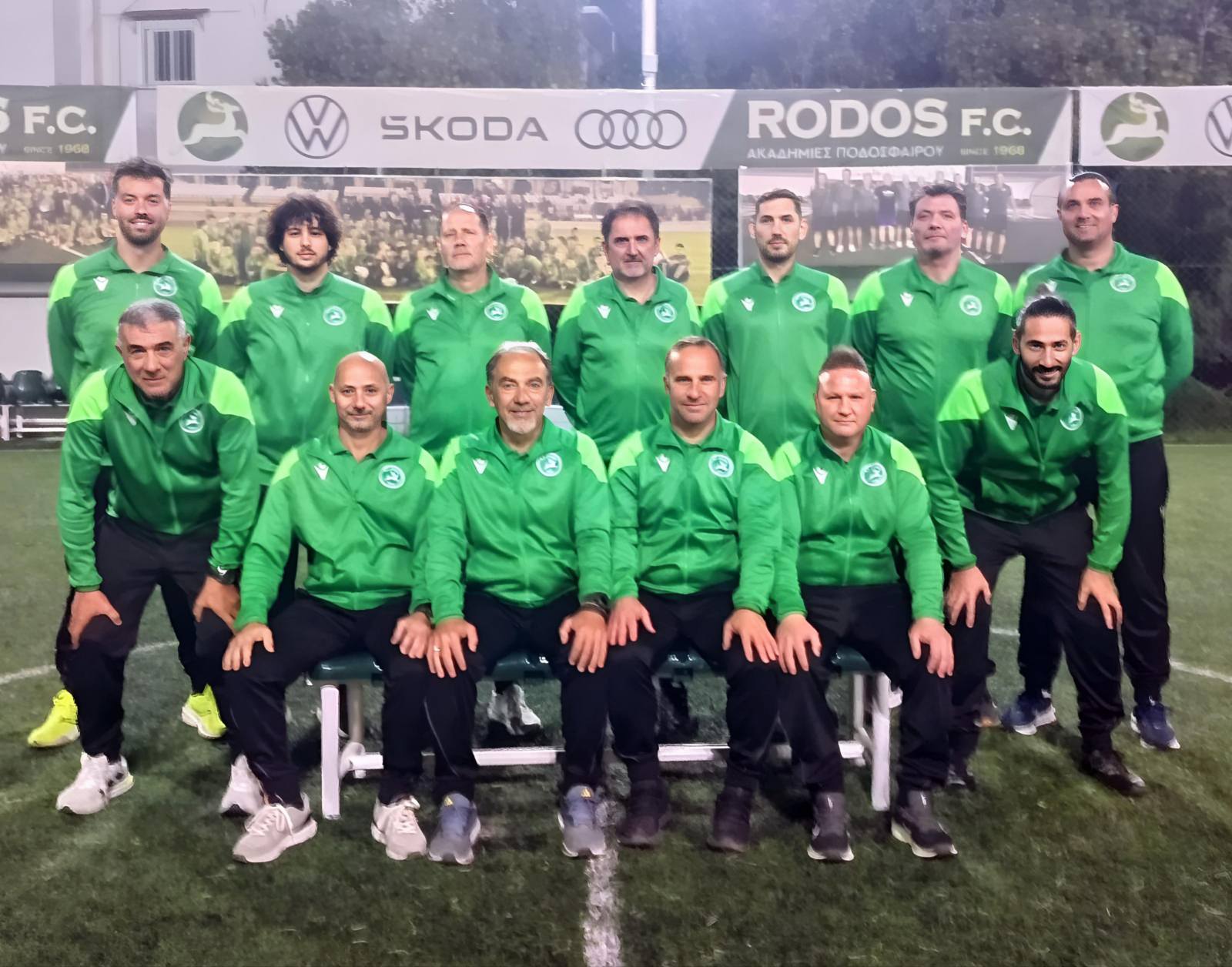 Ακαδημίες Ρόδου: Ανακοίνωση στήριξης για τον Γιάννη Κάππο