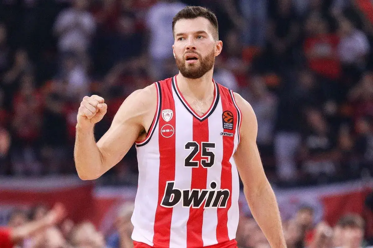 Ο Άλεκ Πίτερς αναδείχθηκε πολυτιμότερος παίκτης της 14ης αγωνιστικής στην GBL