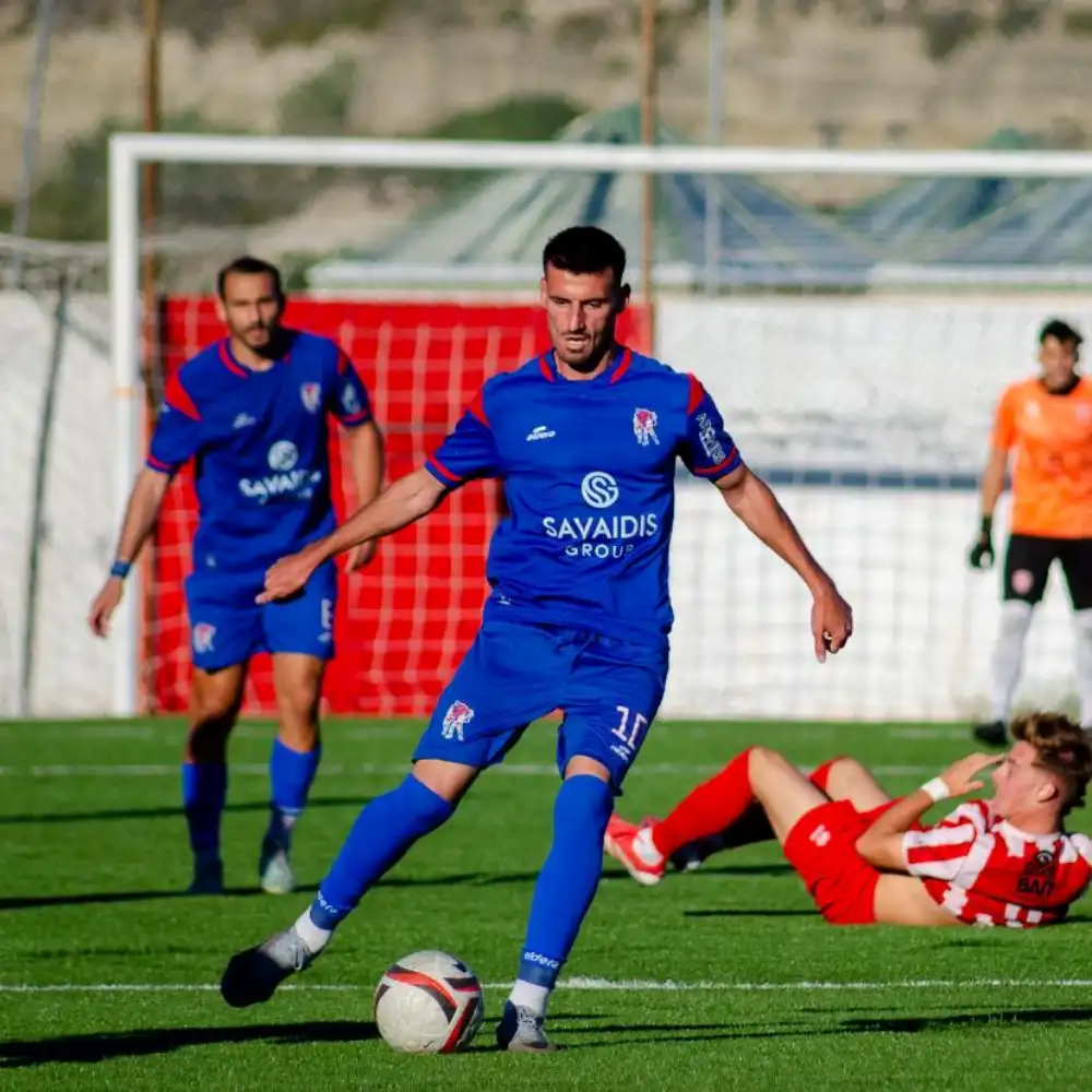 Στον Ευκλή Σορωνής ο Σέγκνις Πρέτσι