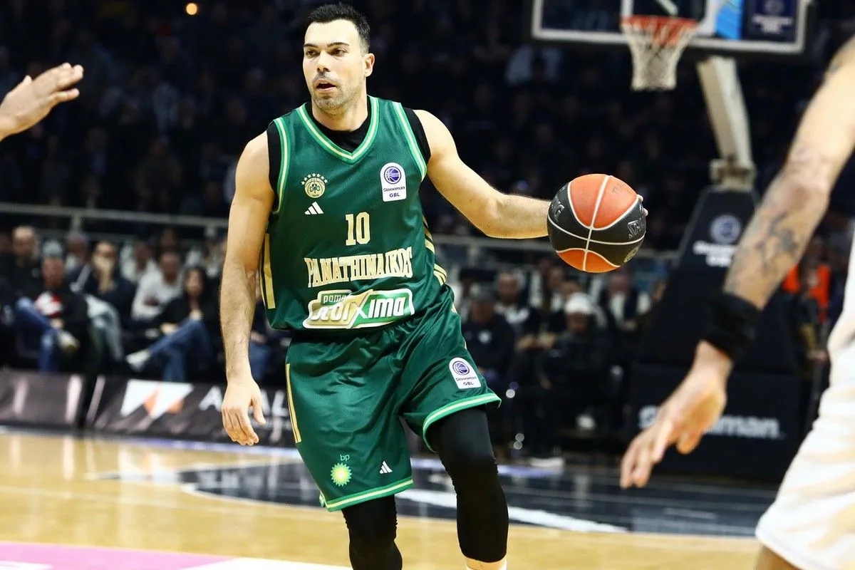 Δύσκολη νίκη του Παναθηναϊκού στο “PAOK Sports Arena”