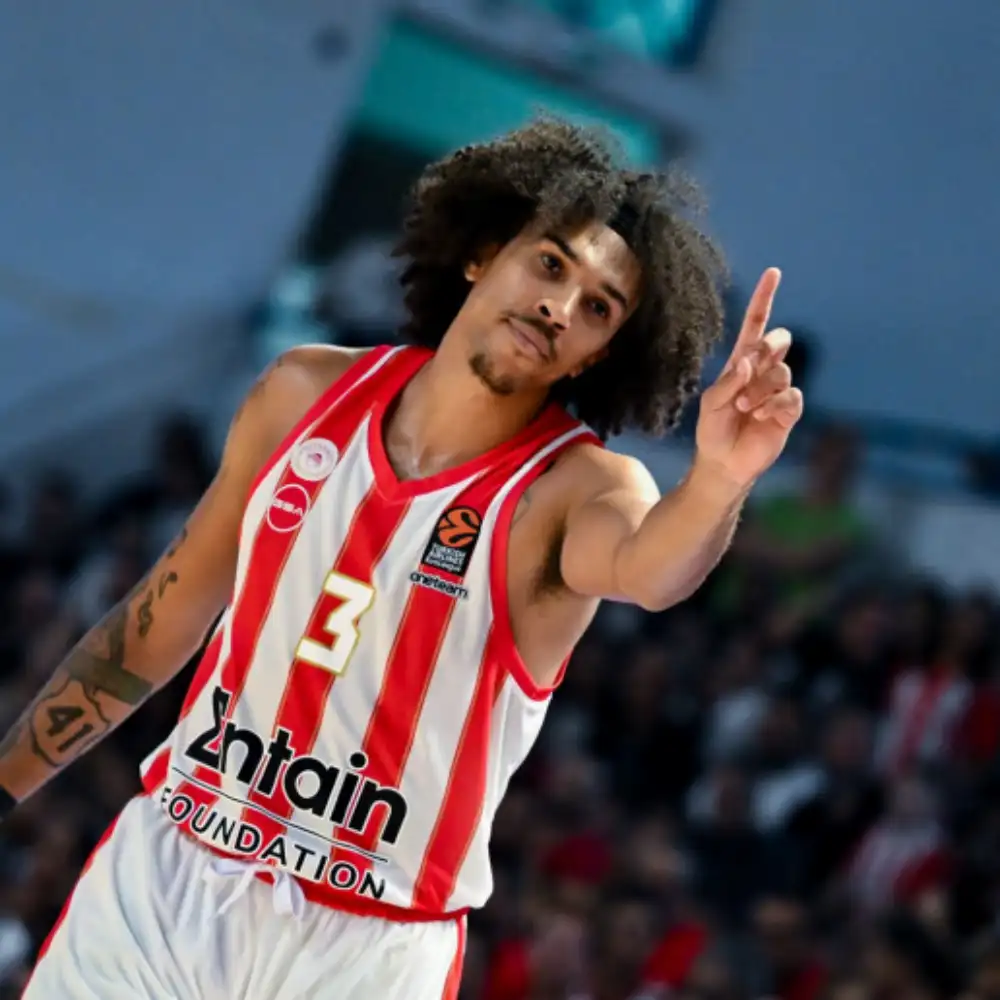 Πολυτιμότερος παίκτης της 16ης αγωνιστικής στην GBL ο Τάισον Γουόρντ