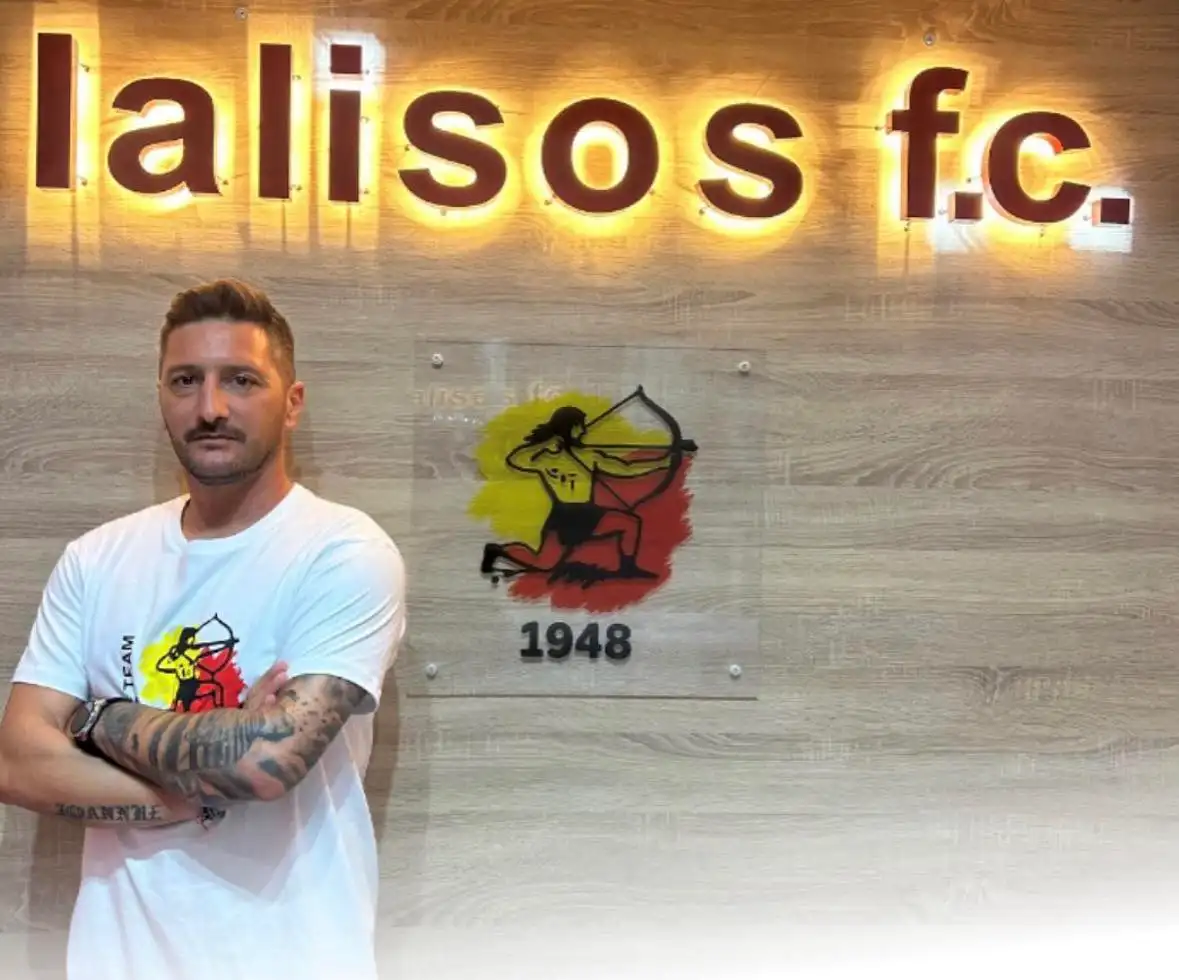 Αποχωρεί πρώτος και αήττητος ο Αγαπητός Αμπελάς από τον Ιάλυσο