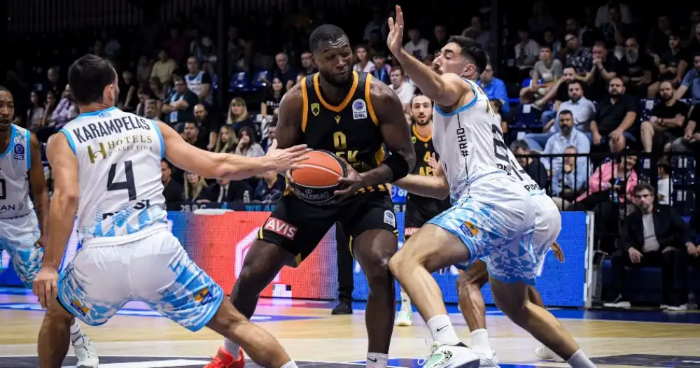 Πλήρης ο Κολοσσός, χωρίς Κατσίβελη και αμφίβολο τον Νάναλι η ΑΕΚ