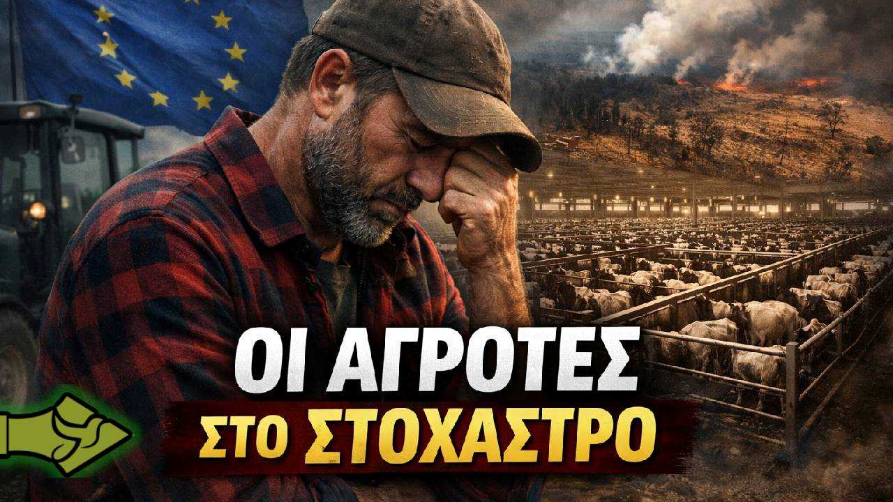 Άνοιξε ο δρόμος για τη συμφωνία με τη Mercosur! Έρχονται δεινά για τους Ευρωπαίους αγρότες