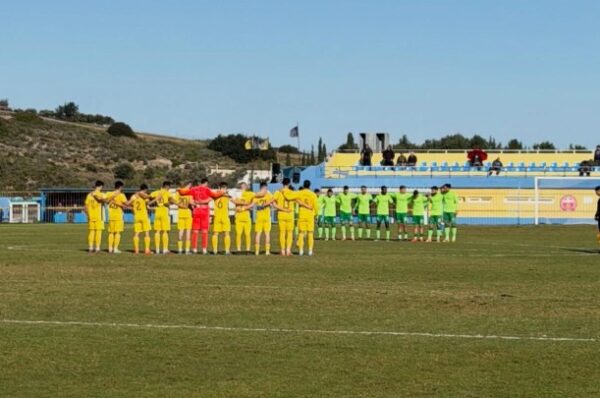 Γιούχτας: Νίκη στις Καλυθιές και πρώτη πρόκριση στα ημιτελικά του Κυπέλλου Ερασιτεχνών