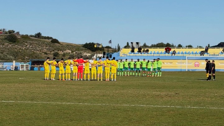 Γιούχτας: Νίκη στις Καλυθιές και πρώτη πρόκριση στα ημιτελικά του Κυπέλλου Ερασιτεχνών