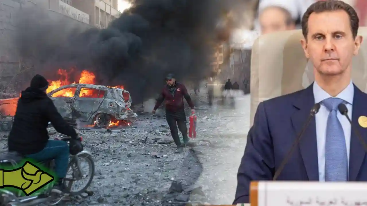 Η ΠΤΩΣΗ ΤΟΥ ΑΣΑΝΤ και η κατάρρευση των Δυτικών μύθων – Χωρίς ελευθερία, μόνο ΧΑΟΣ