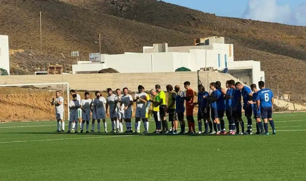 Νίκη με ανατροπή για τον Α.Ο. Βαθύ