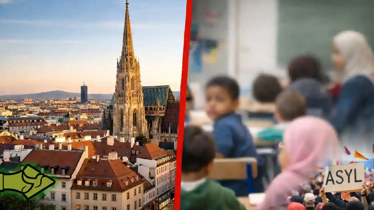 Βιέννη: Δημογραφική ανατροπή – 40% των νεογέννητων χωρίς Αυστριακή υπηκοοότητα