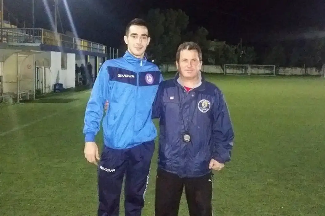 Αξιώτης στο “news12”: “Πιστεύω ότι θα καταφέρουμε τον στόχο μας που είναι να ανεβούμε στην Β’ κατηγορία”