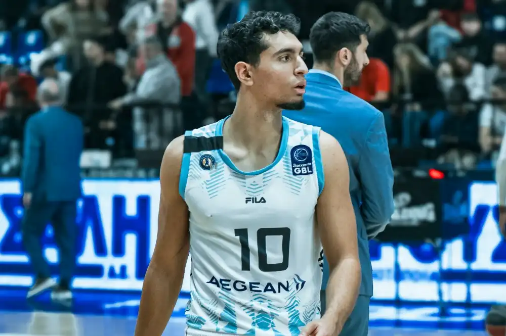 Χωρίς Μπάρμπιτς ο Κολοσσός Ρόδου κόντρα στον Ολυμπιακό