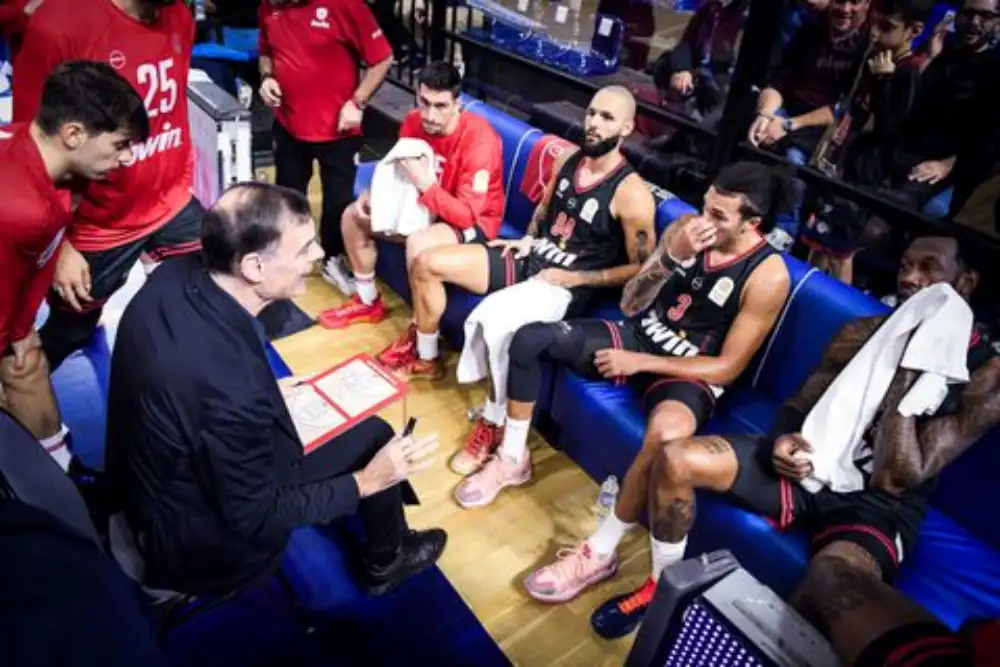 Μπαρτζώκας: “Ο Κολοσσός πιστοποίησε σήμερα την ανοδική του πορεία”