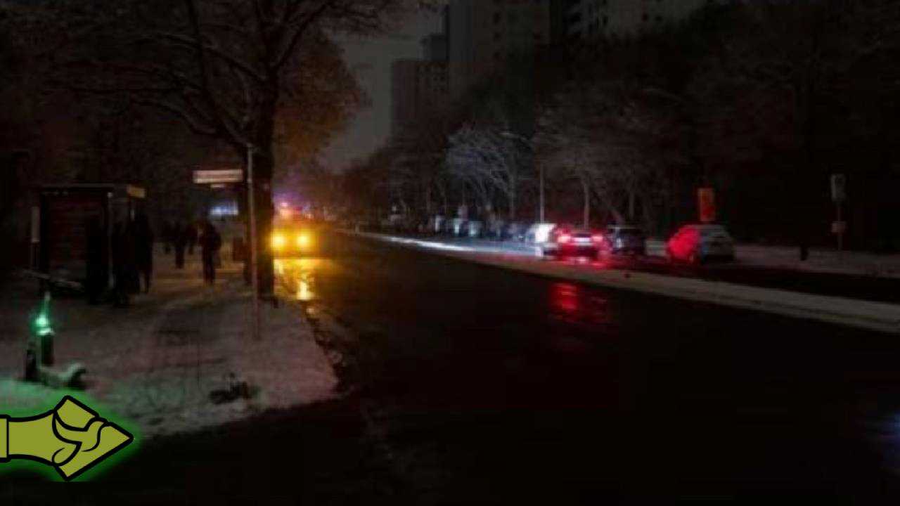 Μπλακ άουτ στο Βερολίνο για ημέρες – Εμπρησμός ή φταίει η ενεργειακή πολιτική της Ε.Ε.;