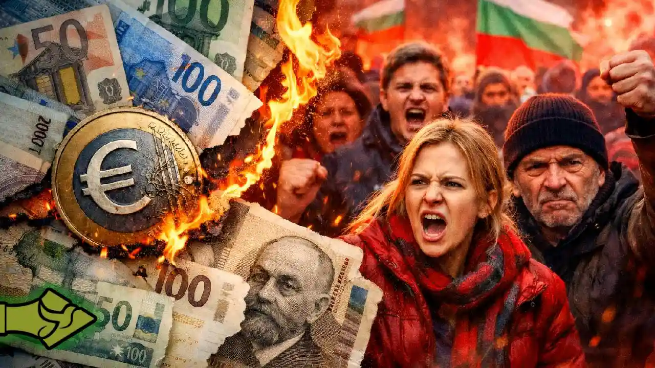 H Βουλγαρία μπήκε στο ευρώ: Τι αλλάζει – Αντιδράσεις, φόβοι και διχασμός των πολιτών