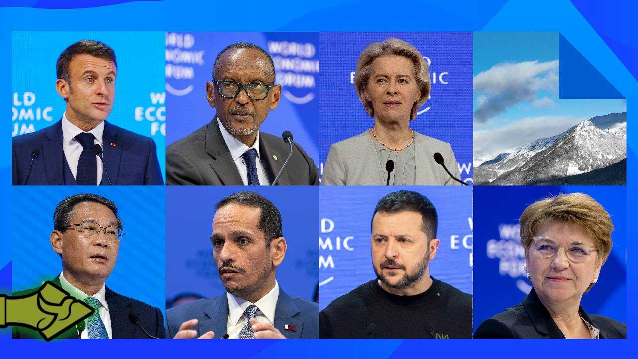 ΝΤΑΒΟΣ 2026: Οι «απειλές της ανθρωπότητας» που βολεύουν τις ελιτ