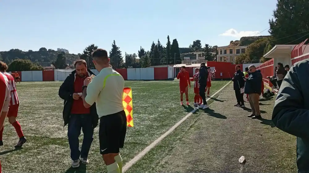 Οι διαιτητές της 17ης αγωνιστικής στην Γ’ Εθνική του 5ου ομίλου